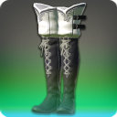 Dravanian Thighboots of Aiming - New Items in Patch 3.15 - Items