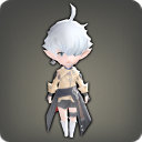 Dress-up Alisaie - Minions - Items