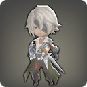 Dress-up Thancred - New Items in Patch 3.4 - Items