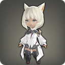 Dress-up Y'shtola - New Items in Patch 3.35 - Items