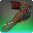 Eikon Leather Armguards of Striking - New Items in Patch 3.15 - Items