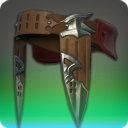 Eikon Leather Headgear of Striking - Helms, Hats and Masks Level 51-60 - Items