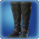 Field Commander's Boots - Greaves, Shoes & Sandals Level 51-60 - Items