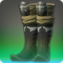 Filibuster's Boots of Casting - Feet - Items