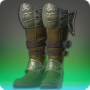Filibuster's Boots of Scouting - Feet - Items