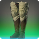 Filibuster's Thighboots of Aiming - Feet - Items