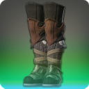 Filibuster's Thighboots of Striking - Feet - Items