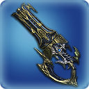 Fire of the Sephirot - Machinist's Arm - Items
