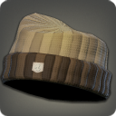 Flannel Knit Cap - Helms, Hats and Masks Level 1-50 - Items