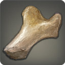 Fossilized Dragon Bone - Bones - Items