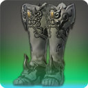 Gaiters of the Falling Dragon - Greaves, Shoes & Sandals Level 51-60 - Items