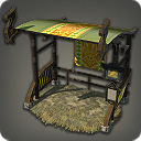 Glade Chocobo Stable - Furnishings - Items