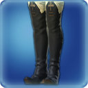 Goetia Thighboots - Greaves, Shoes & Sandals Level 51-60 - Items