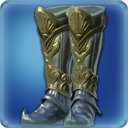 Gordian Gambieras of Casting - Greaves, Shoes & Sandals Level 51-60 - Items