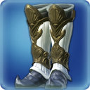 Gordian Gambieras of Healing - Greaves, Shoes & Sandals Level 51-60 - Items