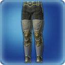 Gordian Poleyns of Scouting - Pants, Legs Level 51-60 - Items