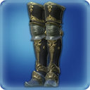 Gordian Sabatons of Scouting - Greaves, Shoes & Sandals Level 51-60 - Items