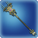 Gordian Staff - Black Mage weapons - Items