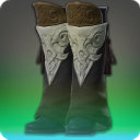 Griffin Leather Boots of Casting - Greaves, Shoes & Sandals Level 51-60 - Items
