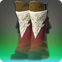 Griffin Leather Boots of Healing - Greaves, Shoes & Sandals Level 51-60 - Items