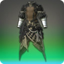 Griffin Leather Longcoat of Aiming - Body Armor Level 51-60 - Items