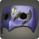 Hallowed Chestnut Mask of Casting - Helms, Hats and Masks Level 51-60 - Items