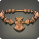 Hallowed Chestnut Necklace - Necklaces Level 1-50 - Items