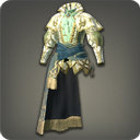 Hallowed Ramie Doublet of Healing - Body Armor Level 51-60 - Items