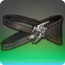 Halone's Belt of Maiming - New Items in Patch 3.15 - Items