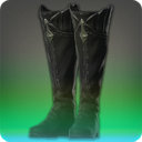 Halonic Exorcist's Thighboots - Greaves, Shoes & Sandals Level 51-60 - Items