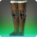Halonic Friar's Jackboots - Greaves, Shoes & Sandals Level 51-60 - Items