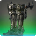 Halonic Inquisitor's Sollerets - Greaves, Shoes & Sandals Level 51-60 - Items