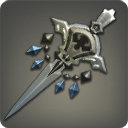 Hardsilver Earrings of Healing - Earrings Level 51-60 - Items