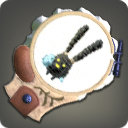 Hardsilver Needle - Weaver crafting tools - Items