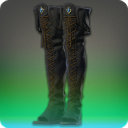 Hemiskin Open-toed Boots of Casting - New Items in Patch 3.4 - Items