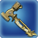 High Mythrite Cross-pein Hammer - New Items in Patch 3.3 - Items