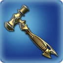 High Mythrite Raising Hammer - Armorer crafting tools - Items