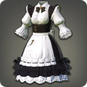 Housemaid's Apron Dress - New Items in Patch 3.15 - Items