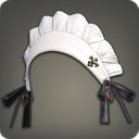 Housemaid's Brim - Helms, Hats and Masks Level 1-50 - Items