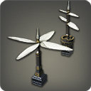 Invincible II-type Propellers - Airship - Items