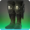 Ishgardian Bowman's Boots - Greaves, Shoes & Sandals Level 51-60 - Items