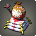 Jumbo Paissa Doll - New Items in Patch 3.45 - Items