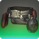 Landmaster's Survival Belt - New Items in Patch 3.15 - Items