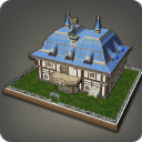 Large Eatery Walls - Construction - Items