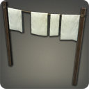 Laundry Pole - Furnishings - Items