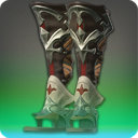 Leg Guards of the Last Unicorn - Greaves, Shoes & Sandals Level 51-60 - Items
