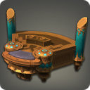 Level 2 Aetherial Wheel Stand - Furnishings - Items