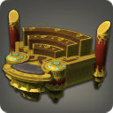 Level 6 Aetherial Wheel Stand - Furnishings - Items