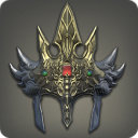 Lone Wolf Crown - Helms, Hats and Masks Level 1-50 - Items