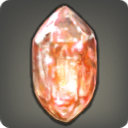 Luminous Fire Crystal - Miscellany - Items